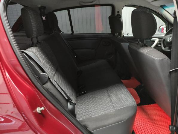 Renault Sandero I с пробегом 2014 года, цена 510 000 рублей, 130000 км, хэтчбек, Автокод Объявления