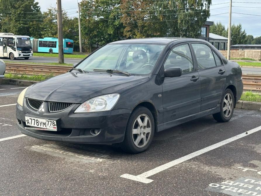 Mitsubishi Lancer IX Санкт-Петербург  - изображение 1