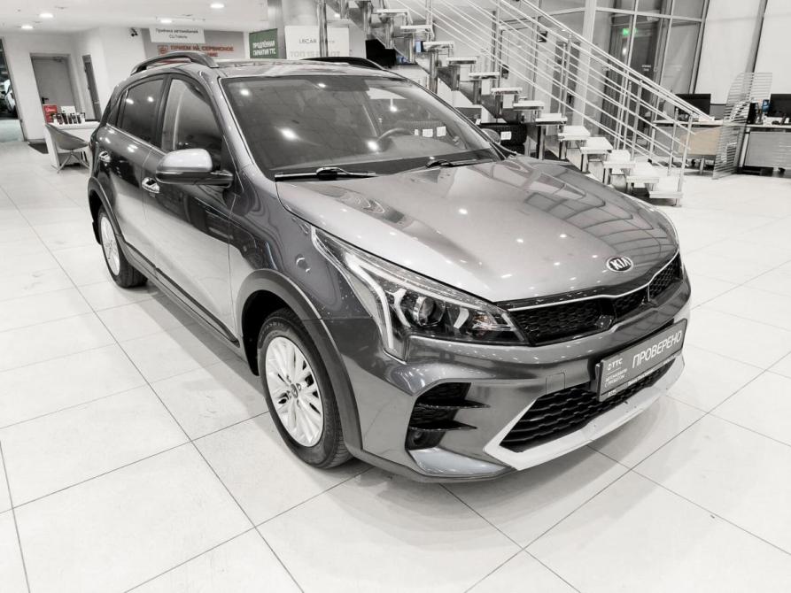 Kia Rio IV Рестайлинг Казань  - изображение 3