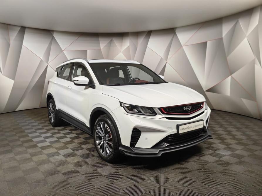 Geely Coolray I Москва  - изображение 3
