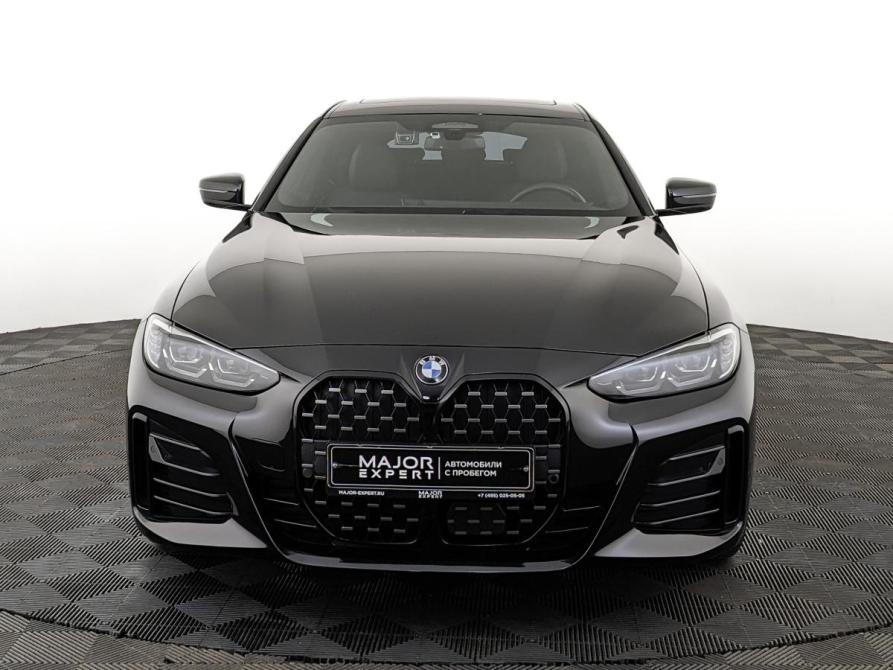 BMW 4 серии G22 G23 G26 Москва  - изображение 2