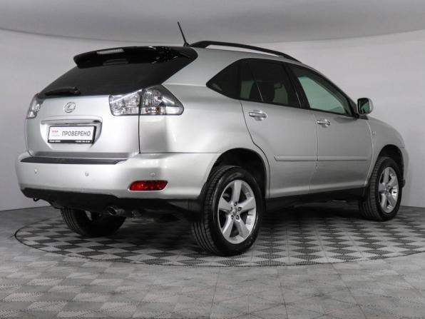 Lexus RX II Рестайлинг с пробегом 2007 года, цена 1 220 000 рублей, 224019 км, внедорожник, Автокод Объявления