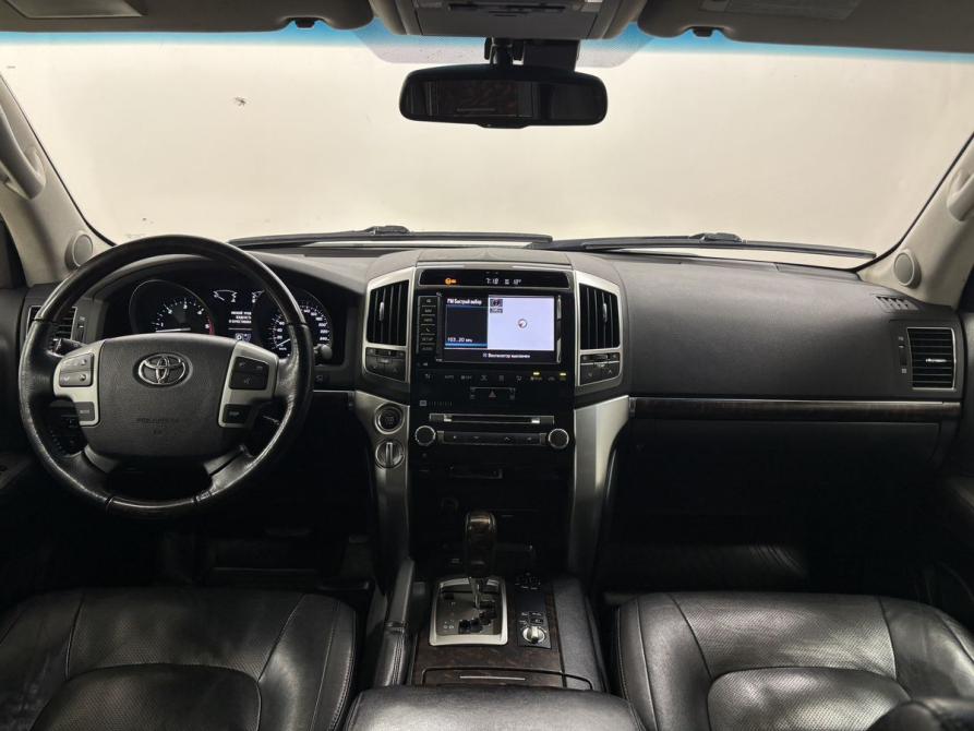 Toyota Land Cruiser 200 Series Рестайлинг 1 Вологда  - изображение 17
