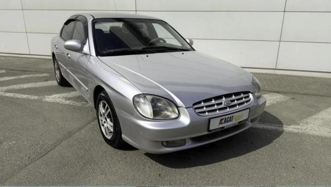 Hyundai Sonata IV (EF) с пробегом 2001 года, цена 270 000 рублей, 227000 км, седан, Автокод Объявления