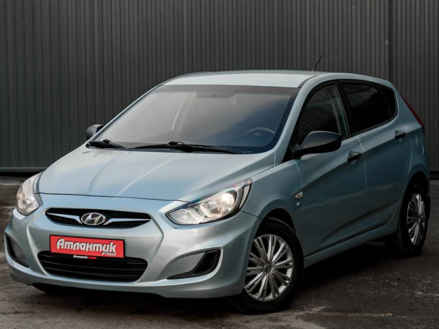 Hyundai Solaris I Екатеринбург  - изображение 1