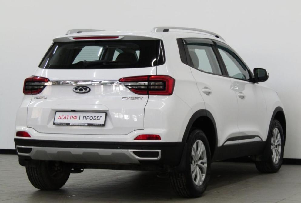 Chery Tiggo 4 I Рестайлинг Екатеринбург  - изображение 6