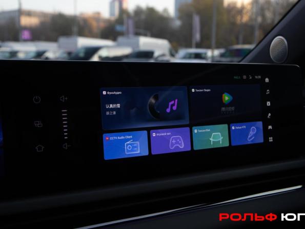 Voyah Passion I с пробегом 2025 года, цена 5 098 000 рублей, 11120 км, седан, Автокод Объявления