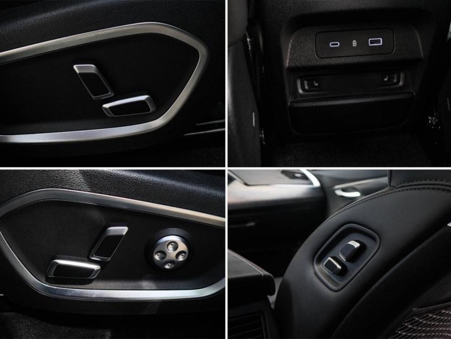 Geely Tugella I Рестайлинг Москва  - изображение 11