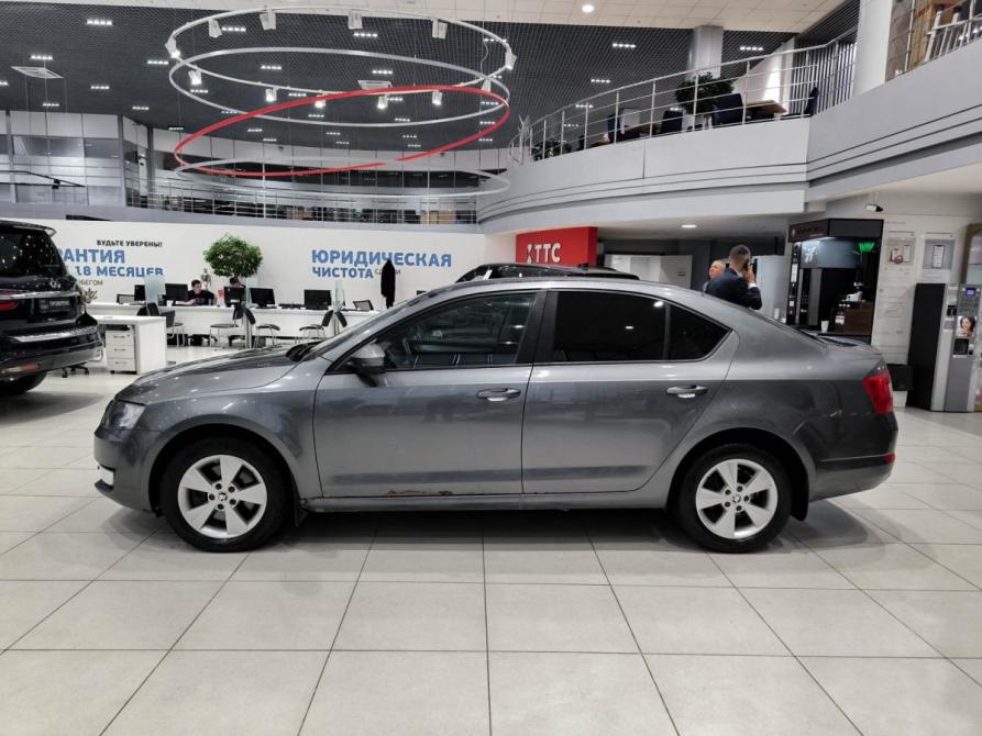 Skoda Octavia III (A7) Казань  - изображение 10