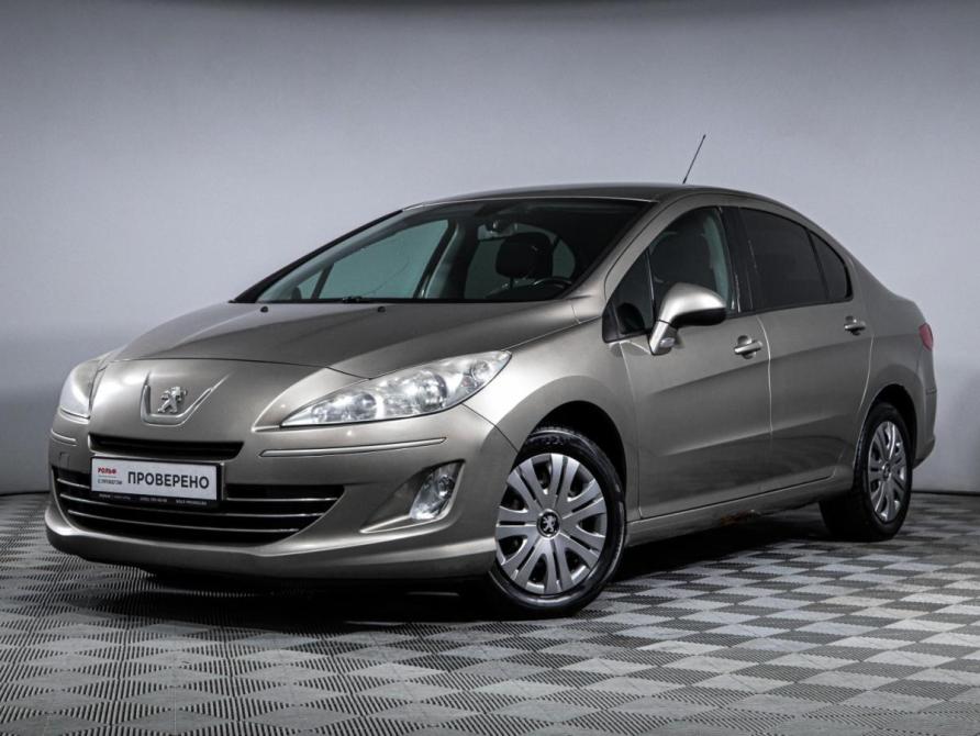 Peugeot 408 I Москва  - изображение 1