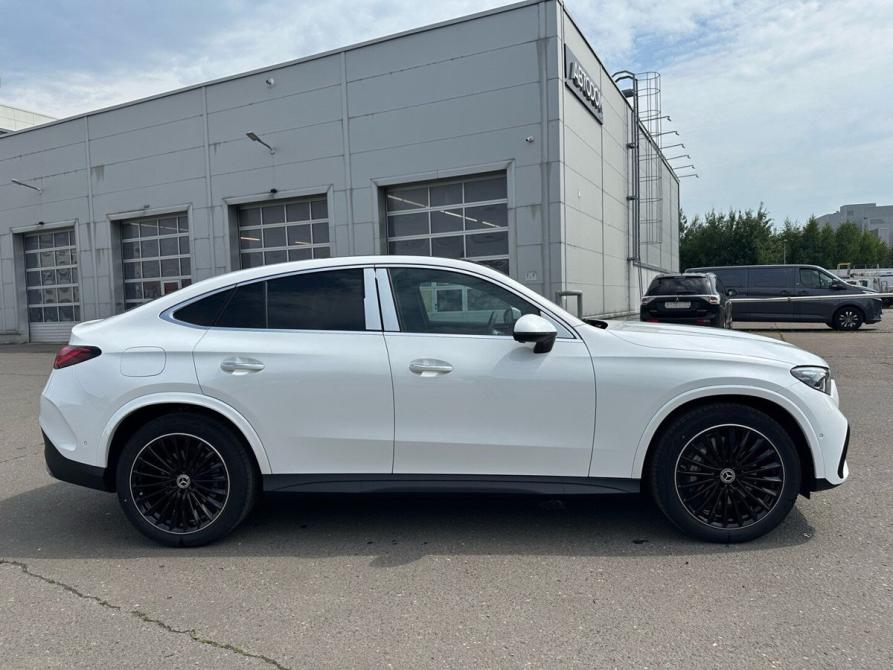 Mercedes-Benz GLC Coupe II (C254) Москва  - изображение 5
