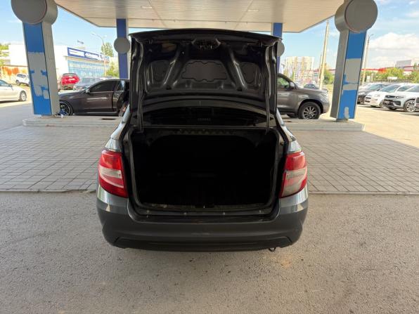 Lada (ВАЗ) Granta I Рестайлинг с пробегом 2020 года, цена 730 000 рублей, 113800 км, седан, Автокод Объявления