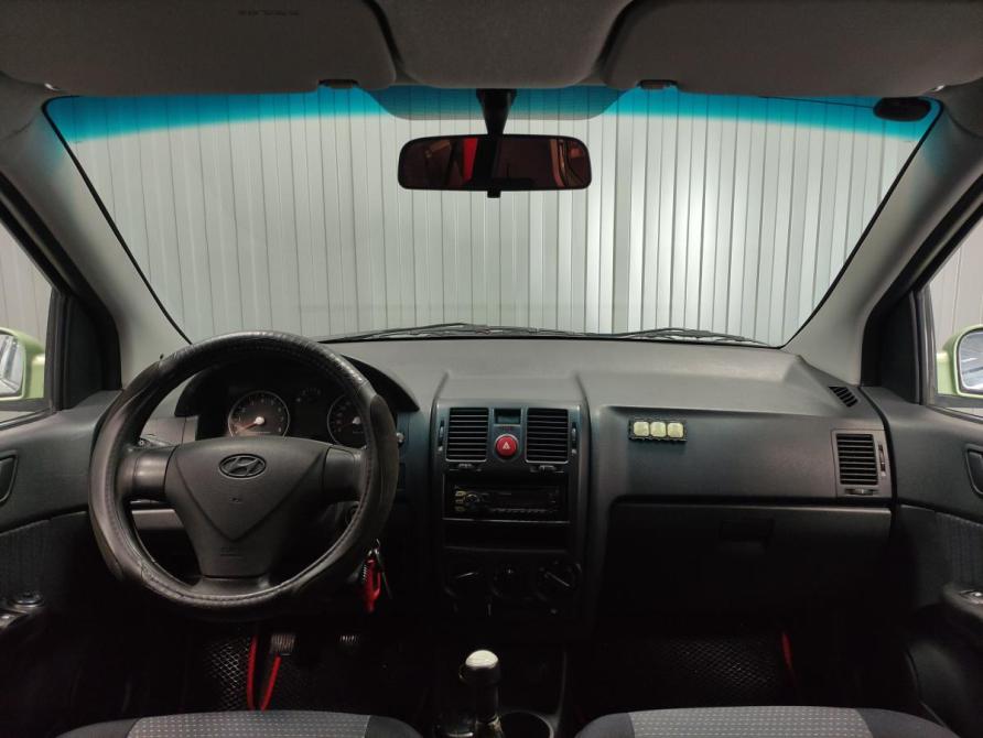 Hyundai Getz I Рестайлинг Пермь  - изображение 8