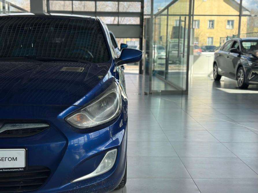 Hyundai Solaris I Новосибирск  - изображение 11