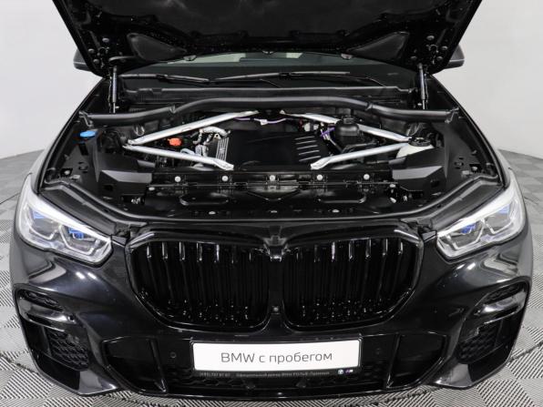 BMW X5 IV (G05/G18) с пробегом 2022 года, цена 9 288 000 рублей, 27534 км, внедорожник, Автокод Объявления
