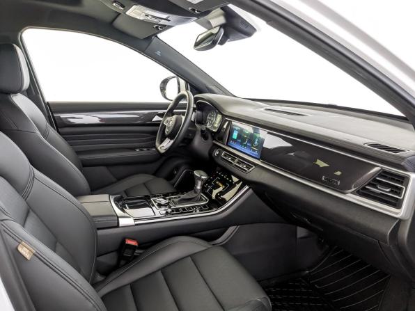 Dongfeng DFSK ix7 с пробегом 2024 года, цена 2 440 000 рублей, 5099 км, внедорожник, Автокод Объявления
