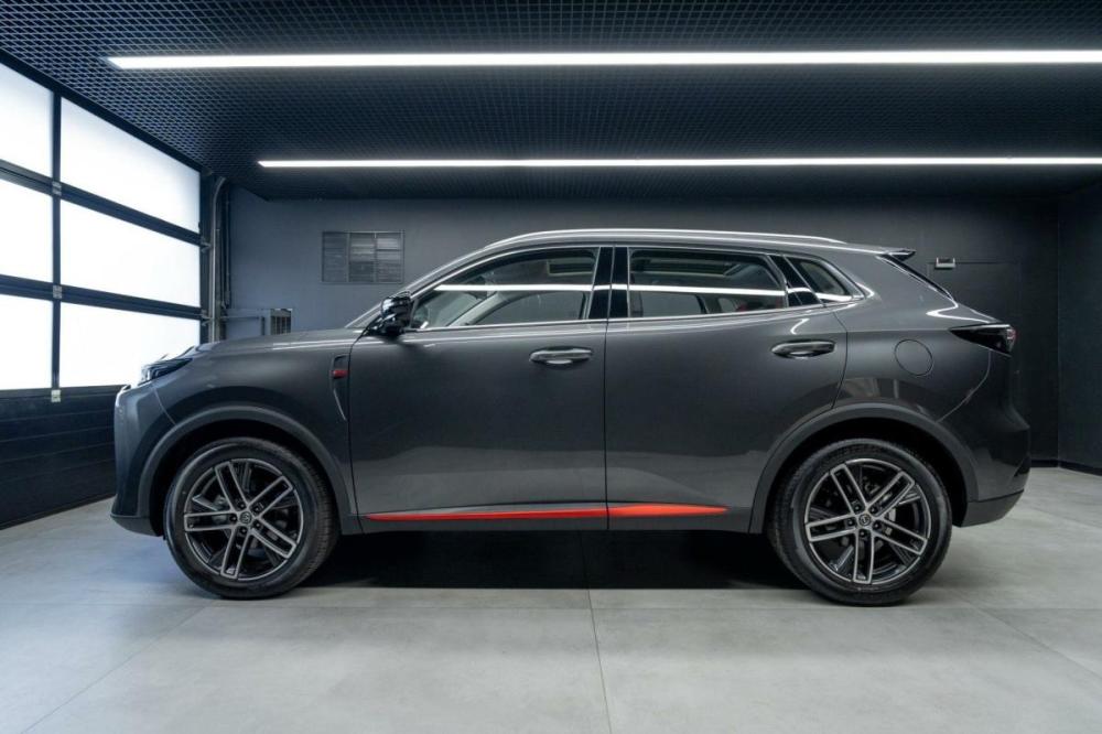 Changan UNI-S (CS55 Plus) Москва  - изображение 2