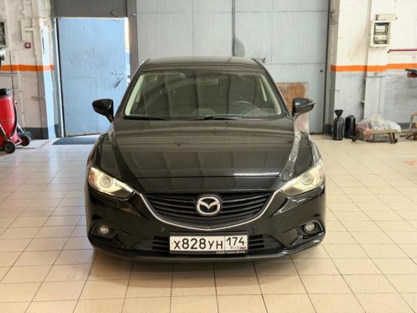Mazda 6 III (GJ) с пробегом 2014 года, цена 1 559 000 рублей, 187312 км, седан, Автокод Объявления
