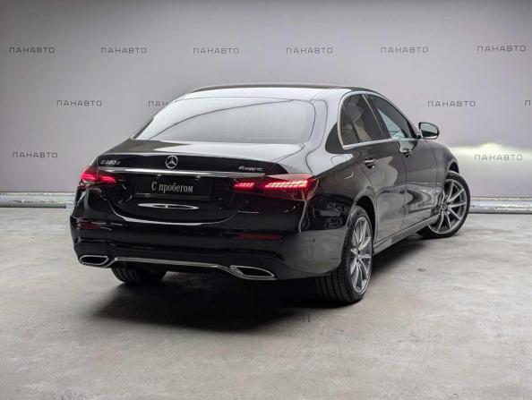 Mercedes-Benz E-Класс V (W213 S213 C238) Рестайлинг с пробегом 2022 года, цена 5 249 000 рублей, 32559 км, седан, Автокод Объявления