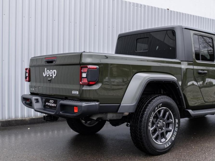 Jeep Gladiator II (JT) Сочи  - изображение 7