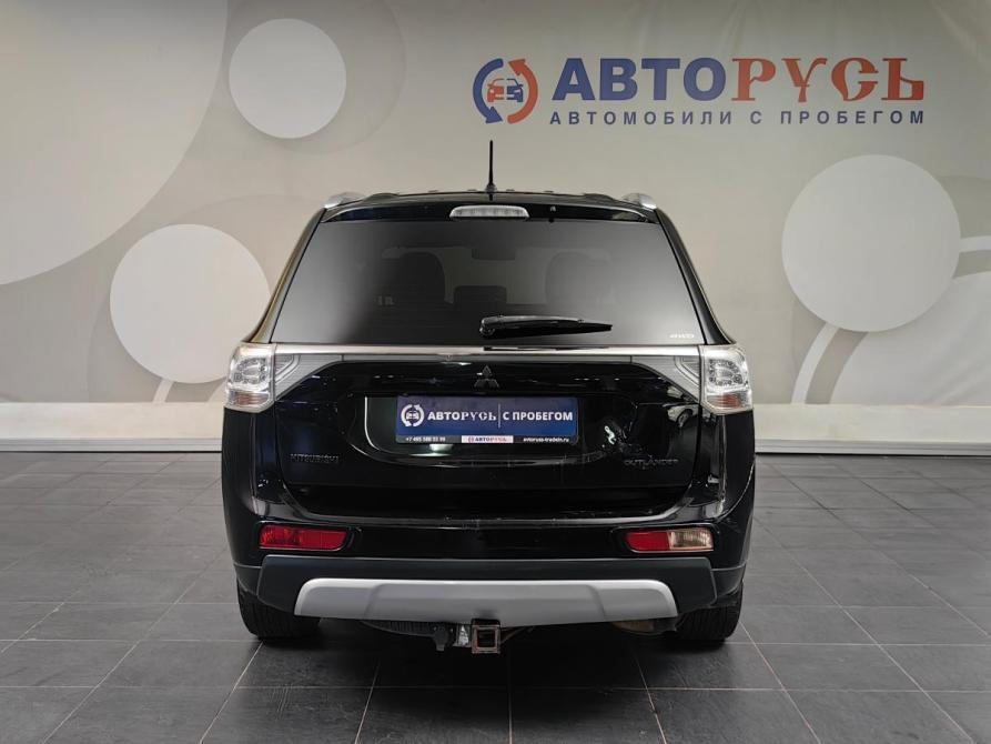 Mitsubishi Outlander III Рестайлинг Москва  - изображение 4