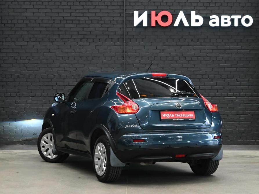 Nissan Juke I Екатеринбург  - изображение 4