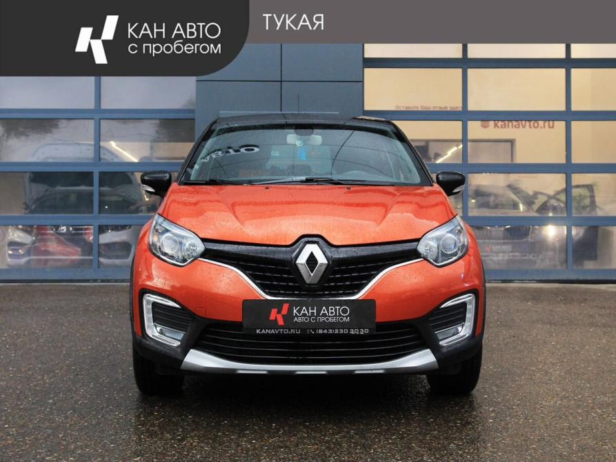 Renault Kaptur I Казань  - изображение 2