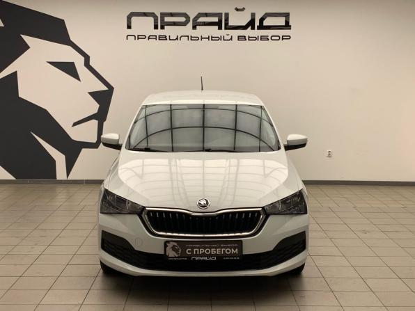 Skoda Rapid II с пробегом 2021 года, цена 1 599 000 рублей, 97073 км, лифтбек, Автокод Объявления