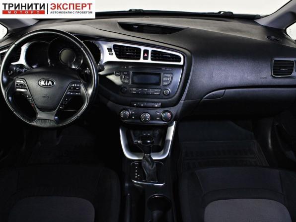 Kia Ceed II с пробегом 2012 года, цена 947 000 рублей, 206391 км, хэтчбек, Автокод Объявления