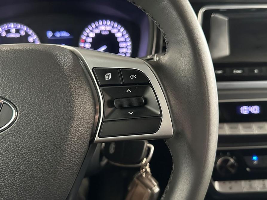 Hyundai Sonata VII (LF) Рестайлинг Москва  - изображение 18