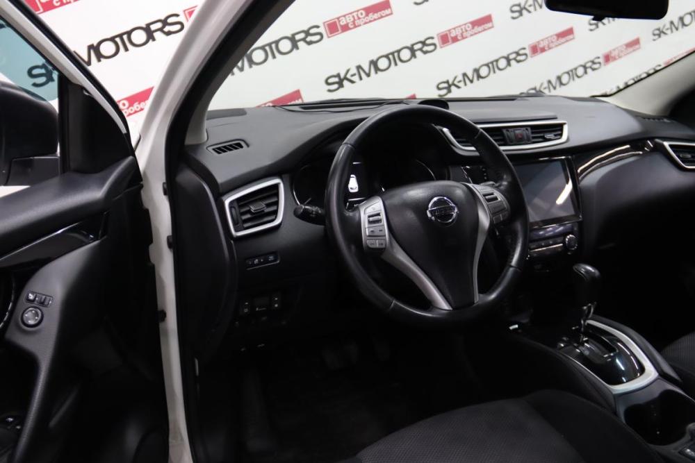 Nissan Qashqai II Сургут  - изображение 7