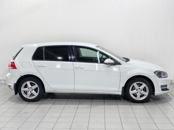 Volkswagen Golf VII с пробегом 2014 года, цена 1 095 000 рублей, 172685 км, универсал, Автокод Объявления