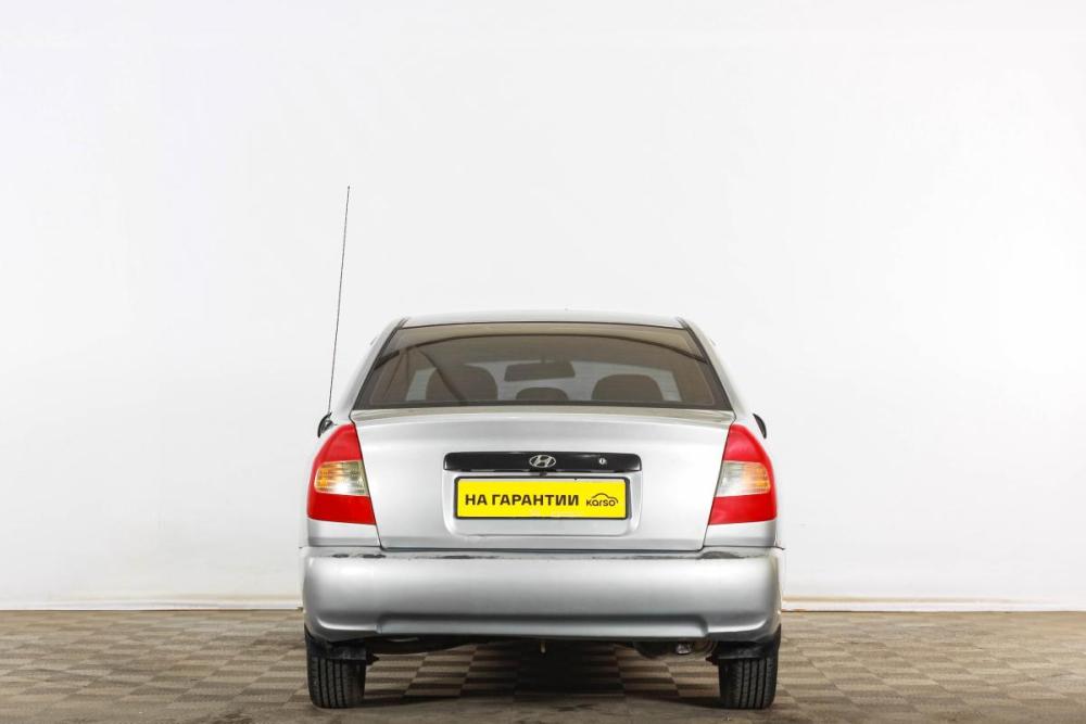 Hyundai Accent II Тюмень  - изображение 6