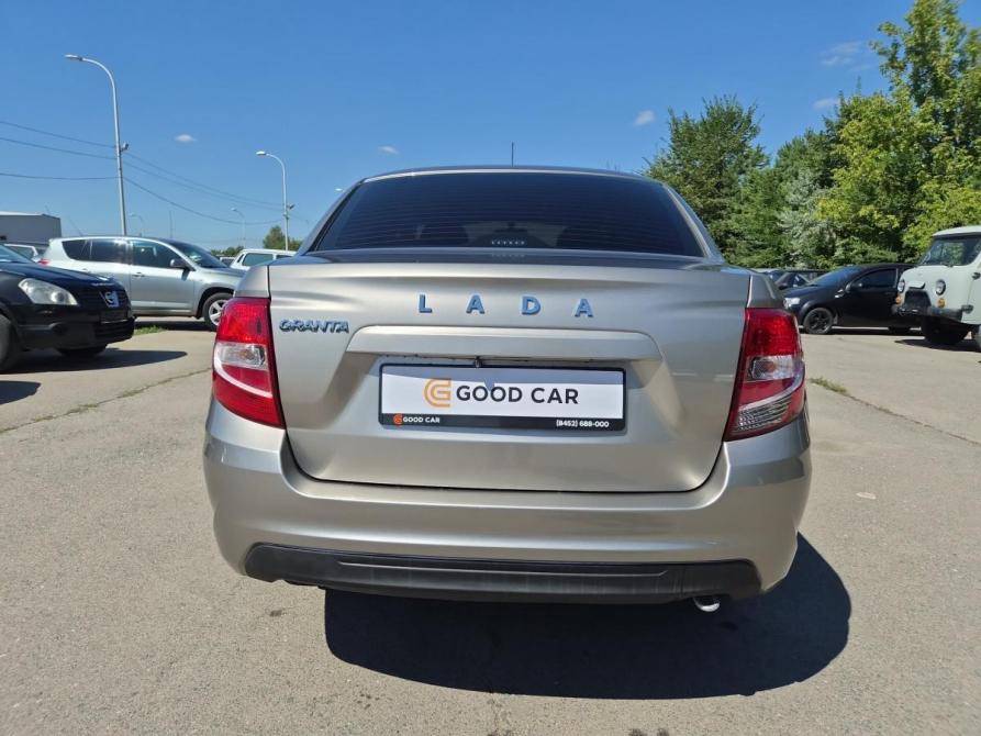 Lada (ВАЗ) Granta I Рестайлинг Саратов  - изображение 6