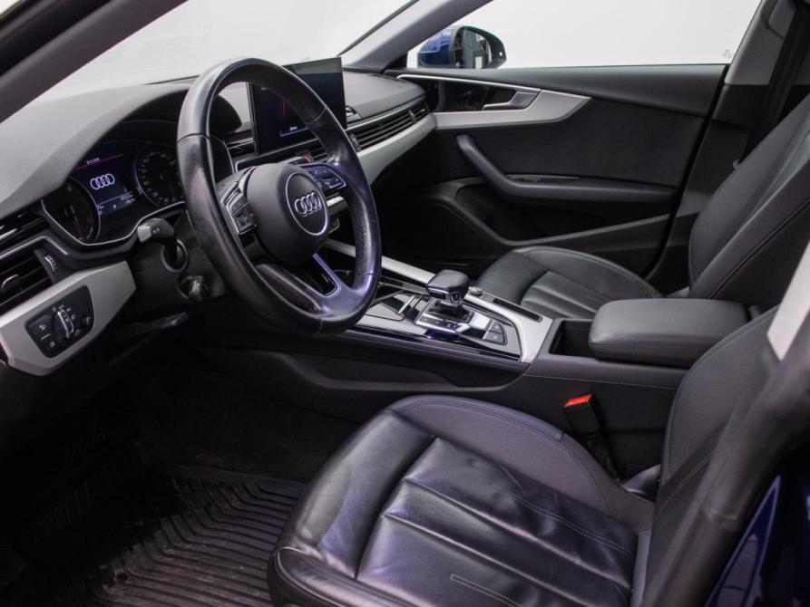 Audi A5 II (F5) Рестайлинг Москва  - изображение 10