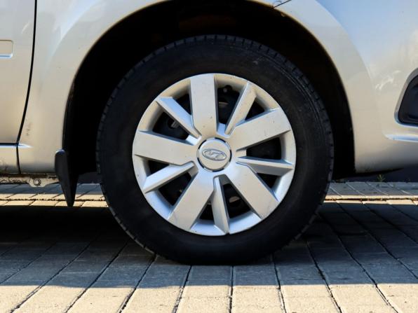 Lada (ВАЗ) Granta I Рестайлинг с пробегом 2019 года, цена 599 000 рублей, 86700 км, седан, Автокод Объявления