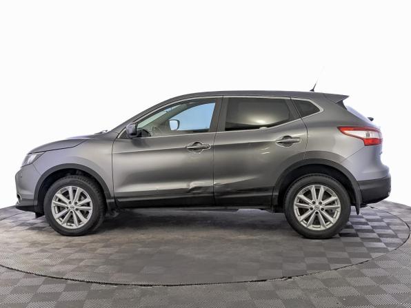 Nissan Qashqai II с пробегом 2014 года, цена 1 230 000 рублей, 136416 км, внедорожник, Автокод Объявления