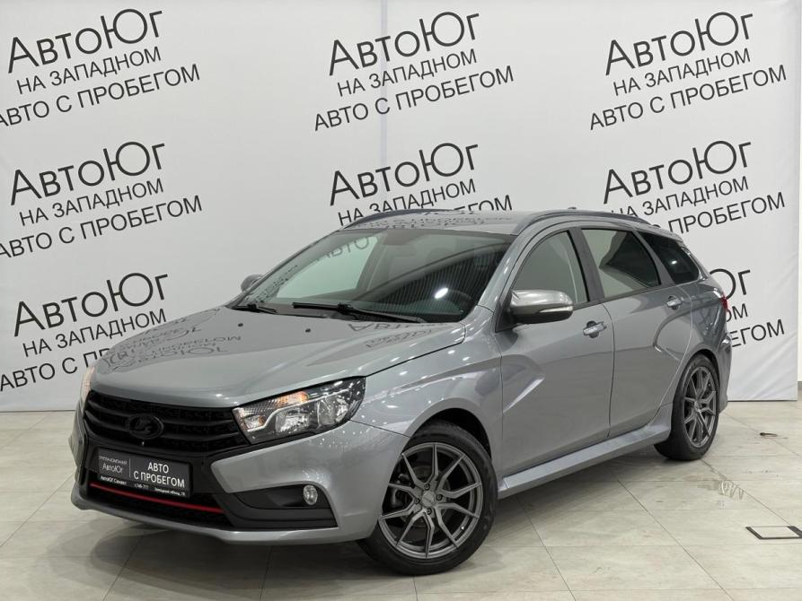 Lada (ВАЗ) Vesta I Ставрополь  - изображение 1