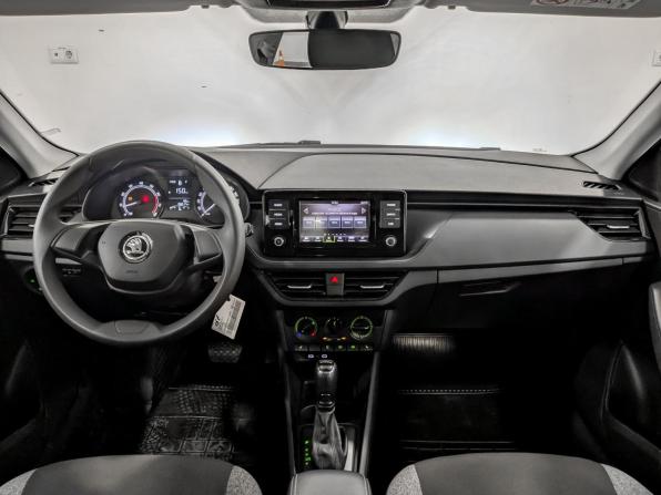 Skoda Rapid II с пробегом 2021 года, цена 1 255 000 рублей, 156517 км, лифтбек, Автокод Объявления