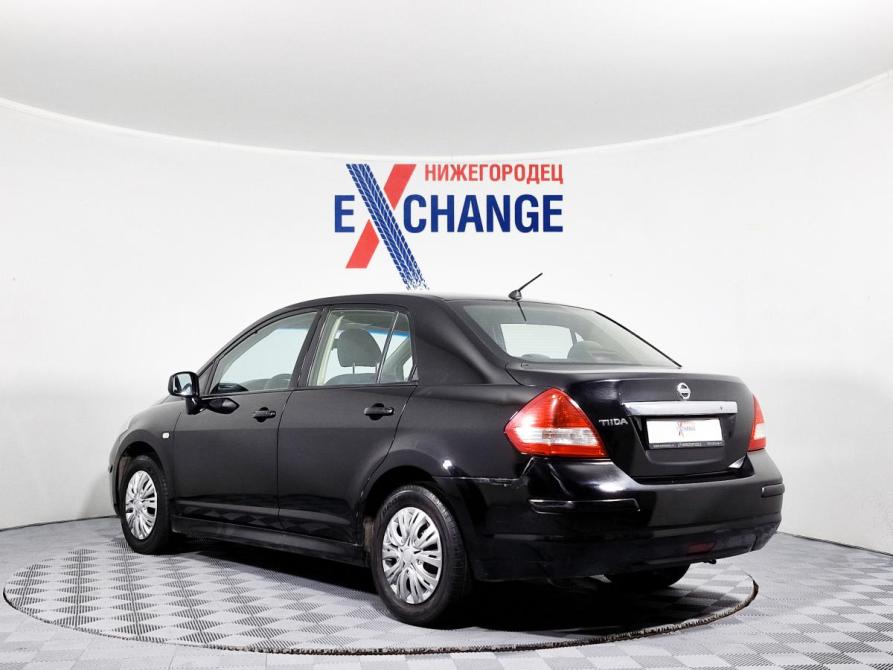 Nissan Tiida I Рестайлинг Нижний Новгород  - изображение 6