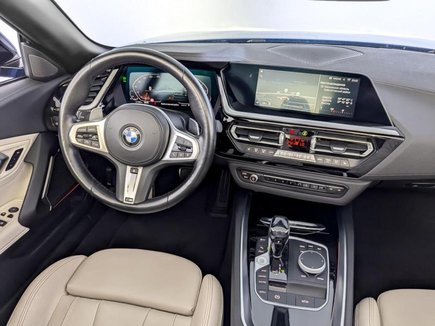 BMW Z4 III (G29) Москва  - изображение 30