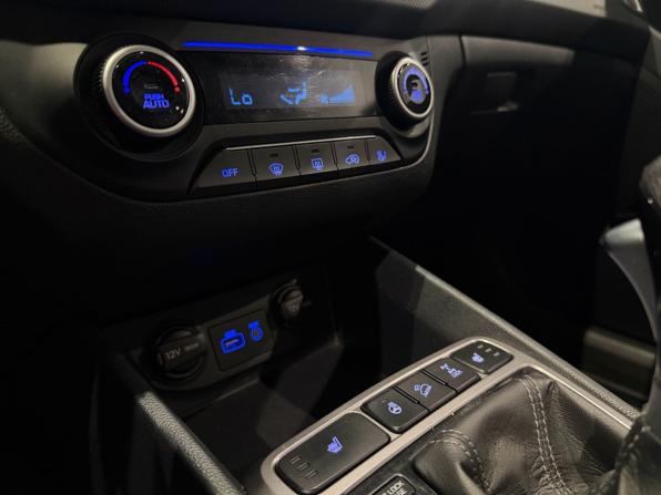 Hyundai Creta I с пробегом 2018 года, цена 1 640 000 рублей, 191537 км, внедорожник, Автокод Объявления