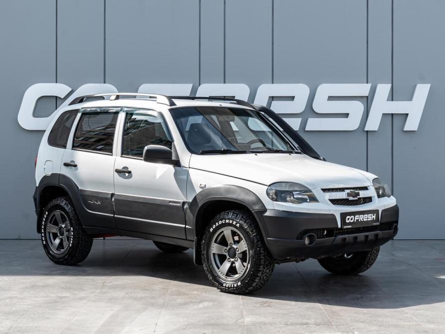 Chevrolet Niva I Рестайлинг Краснодар  - изображение 1