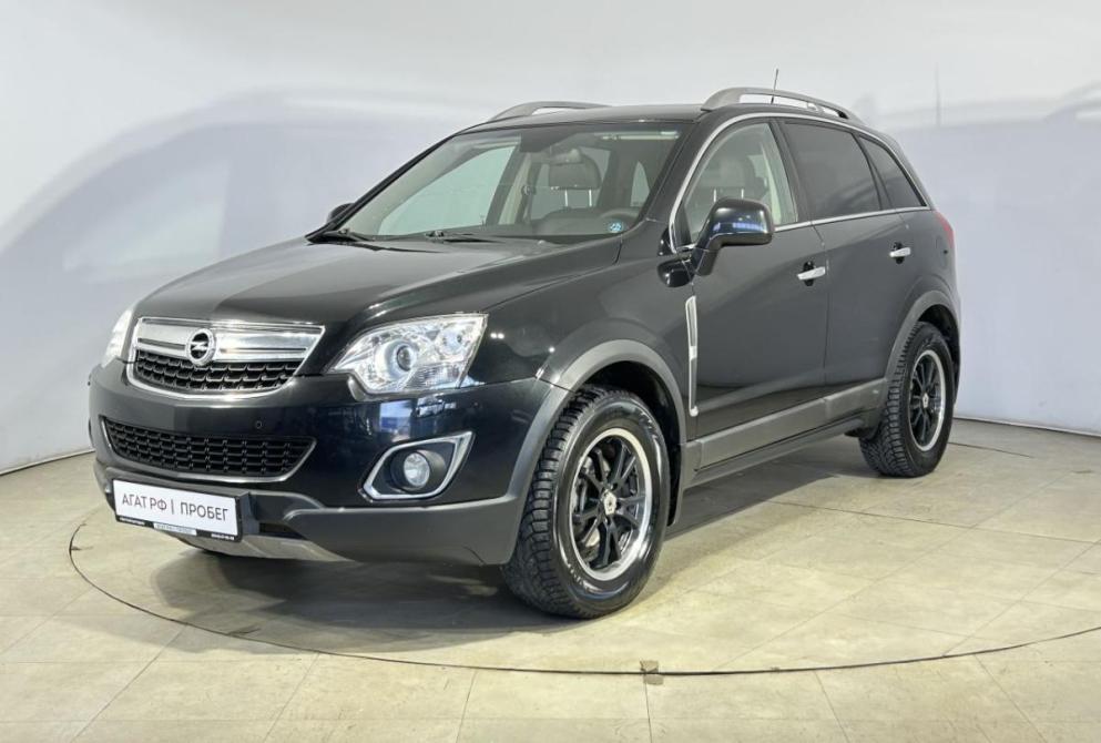 Opel Antara I Рестайлинг Саранск  - изображение 1