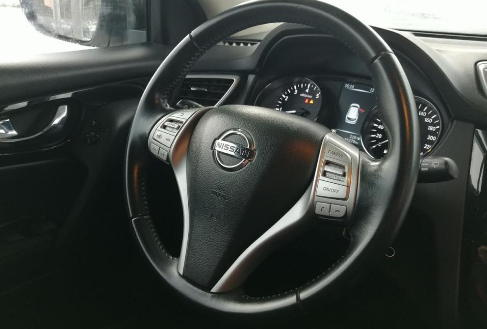 Nissan Qashqai II Иваново  - изображение 9