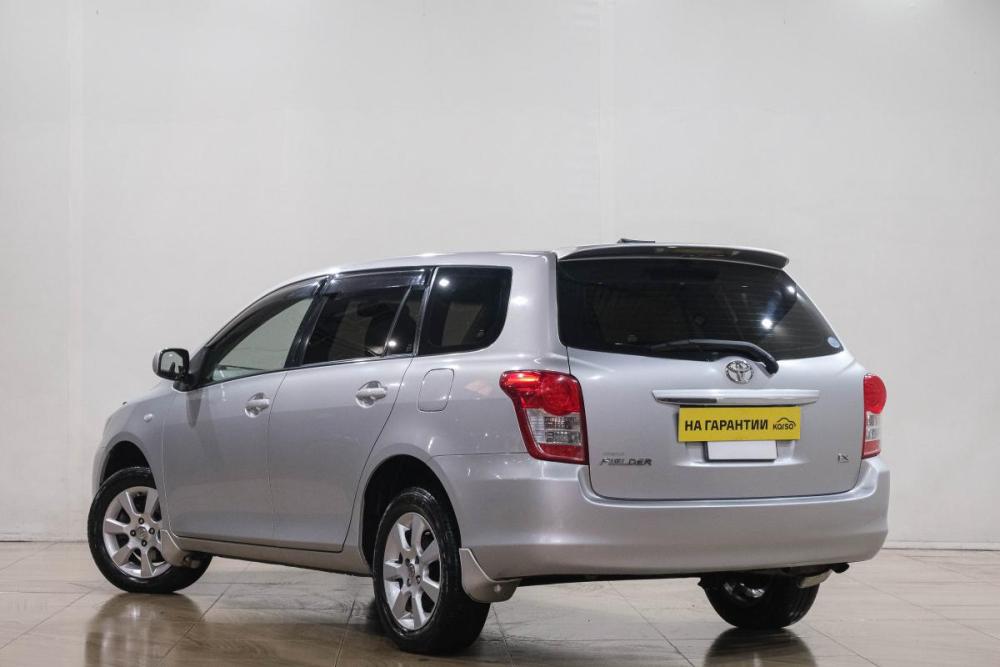 Toyota Corolla X (E140 E150) Рестайлинг Новокузнецк  - изображение 5