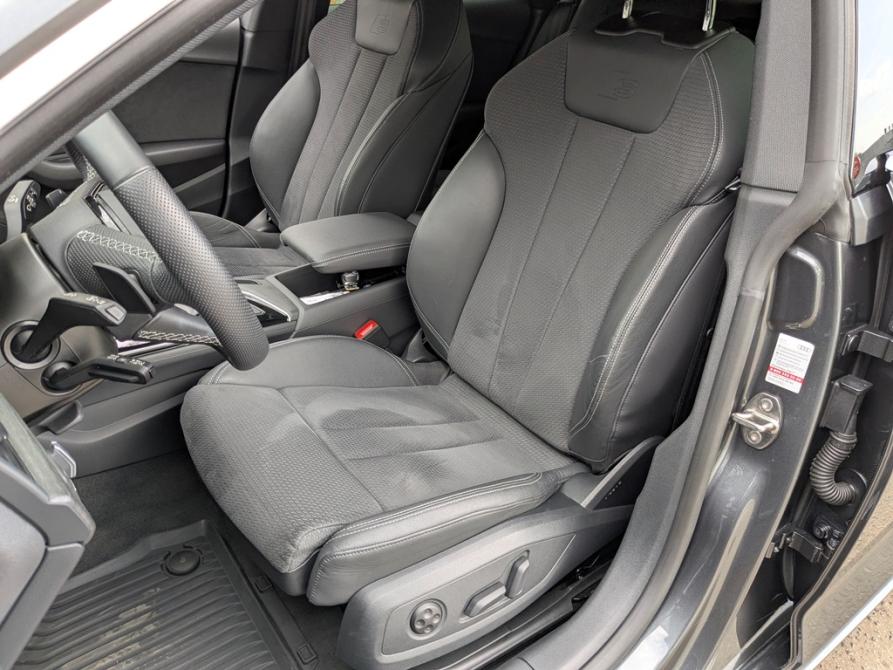 Audi A5 II (F5) Рестайлинг Москва  - изображение 10