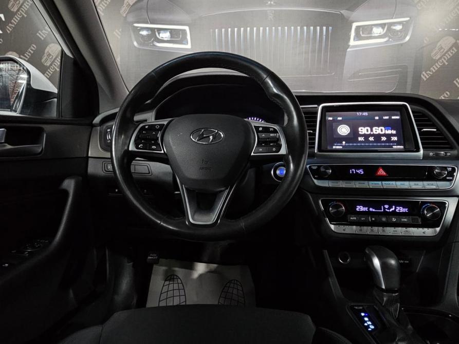 Hyundai Sonata VII (LF) Рестайлинг Краснодар  - изображение 19
