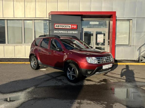 Renault Duster I с пробегом 2012 года, цена 591 250 рублей, 204966 км, внедорожник, Автокод Объявления