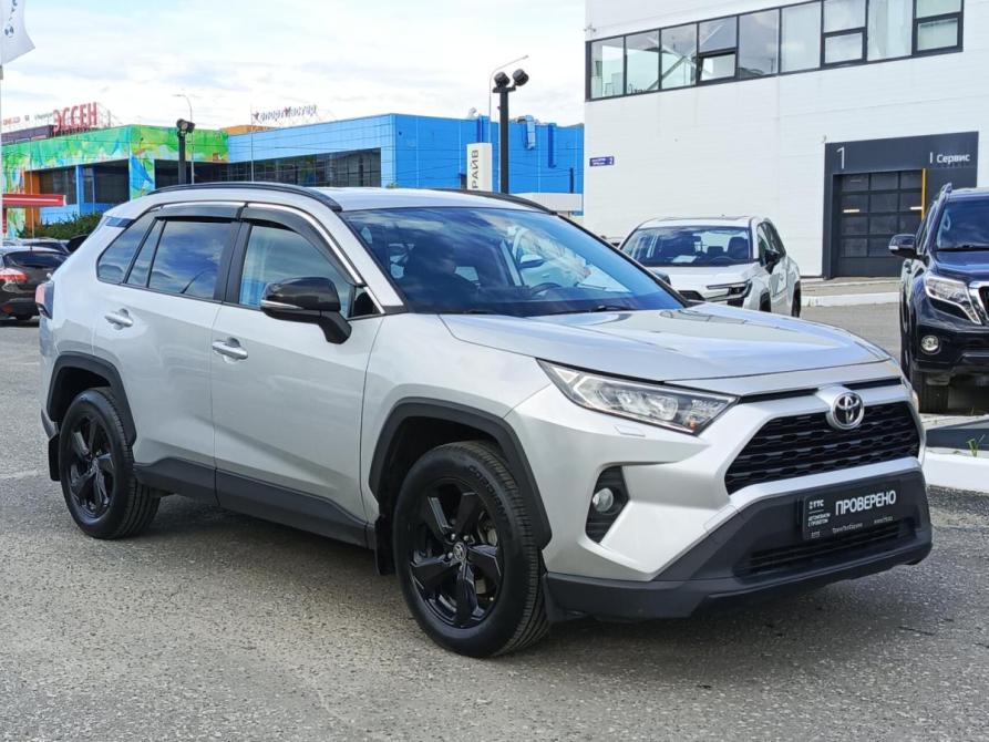 Toyota RAV4 V (XA50) Йошкар-Ола  - изображение 3
